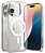 Capa Para iPhone 16 Pro (6.3) Ringke Fusion MagSafe - Clear - Imagem 11