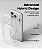 Capa Capinha Ringke Fusion MagSafe Para iPhone 17 Pro 6.3 - Clear - Imagem 7