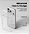 Capa Capinha Ringke Fusion Para iPhone 17 Pro Max - Clear - Imagem 6