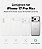 Capa Capinha Ringke Fusion Para iPhone 17 Pro Max - Clear - Imagem 2