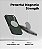 Capa Ringke Onyx MagSafe Para iPhone 17 Pro Max - Verde - Imagem 4