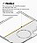 Capa Ringke Fusion  MagSafe Para Galaxy Z Fold 7 - Clear - Imagem 9