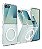 Capa Ringke Fusion MagSafe Para Galaxy Z Flip 7 - Clear - Imagem 1