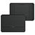 Capa KingShield EcoStyle para Notebook, MacBook, 13/14, Preto - Imagem 2