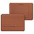 Capa KingShield EcoStyle para Notebook, MacBook, 15.6, Marrom - Imagem 2