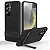 Capa Capinha Para Galaxy S24 (6.2) ESR Boost  Suporte- Preto - Imagem 1
