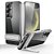 Capa Capinha Para Galaxy S24 (6.2) ESR Boost Suporte - Clear - Imagem 2