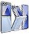 Capa Capinha Para Galaxy Z Flip 6 Ringke Case Fusion - Clear - Imagem 3