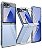 Capa Capinha Para Galaxy Z Flip 6 Ringke Case Fusion - Clear - Imagem 1