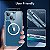 Capa Capinha Para iPhone 15 6.1 Esr Air Armor MagSafe -Clear - Imagem 5
