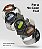 Capa Para Galaxy Watch 7 40mm Ringke Slim + Película - Preto - Imagem 5