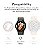 Capa Para Galaxy Watch 7 44mm Ringke Slim + Película - Clear - Imagem 6