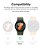 Capa Para Galaxy Watch 7 44mm Ringke Slim + Película - Clear - Imagem 5