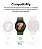 Capa Para Galaxy Watch 7 44mm Ringke Slim + Película - Clear - Imagem 4