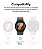 Capa Para Galaxy Watch 7 44mm Ringke Slim + Película - Preto - Imagem 2
