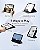 Capa Para iPad Pro 11 2024 Case ESR Rebound 360 Magnética - Preta - Imagem 8