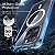 Capa Para iPhone 15 Pro Max ESR Classic MagSafe - Clear - Imagem 10
