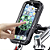 Suporte de Celular para Moto e Bicicleta à Prova d'Água M1 - Imagem 1