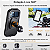 Suporte de Celular para Moto e Bicicleta à Prova d'Água M1 - Imagem 2