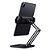 Suporte de Mesa Para iPad e Tablets Até 13.Pol P47  - Preto - Imagem 6