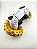 Suporte Base para Controle PS5, PS4, Formato Polvo, Dourado - Imagem 6