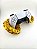 Suporte Base para Controle PS5, PS4, Formato Polvo, Dourado - Imagem 2