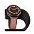 Suporte de Carregador Galaxy Watch 5,5 Pro,6,7,8,Ultra, Wave, Preto - Imagem 1