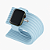 Suporte para Apple Watch 11/10/9/8/Ultra FlexStand - Azul - Imagem 1