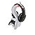 Suporte para Controle PS5 e Fone de Ouvido, Polvo, Branco - Imagem 1