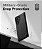Capa Capinha Compatível Galaxy S22 Ultra Case Rignke Onyx - Preto - Imagem 8