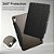 Capa Para iPad Air 11 2024 5/4G Case ESR Ascend Trifold - Preta - Imagem 8
