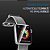 Película Fitbit Versa 3 KingShield Hydrogel Cobertura Total (3X Unid Tela) - Imagem 7