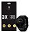 Película Forerunner® 955/955 Solar Kingshield Nano Vidro (2x Unid) - Imagem 1
