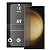 Película Galaxy S23 Ultra (6.8) Kingshield Fit Recover - Clear - Imagem 1