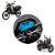 Película Painel Yamaha Fazer /Lander 250 2025 Nano Vidro - Imagem 4