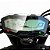 Película Para Painel Yamaha MT07 2016 a 2025 Nano Vidro - Imagem 1