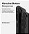 Capa Capinha Para Galaxy S24 (6.2) Case Rignke Onyx - Preto - Imagem 4