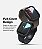 Capa Para Apple Watch 11 10 46mm Ringke Air Sports - Preto - Imagem 3