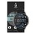 Película Para Amazfit Active Max KingShield gel (3X Unids) - Imagem 1