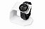 Suporte de Carregador Para Amazfit Active 2, Bip 6, Branco - Imagem 1
