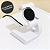 Suporte carregador para Galaxy Watch 5/5/Pro/6/7/8 - Branco - Imagem 2