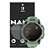 Película Garmin Instinct 3 50mm Kingshield Nano Vidro -Clear - Imagem 1