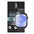 Película Para Huawei Watch Fit 3 Kingshield Hydrogel (3x Unids) Fosca - Imagem 1