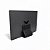 Suporte Vertical de Mesa para Macbook e Notebook Stand One - Preto - Imagem 1