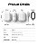 Capa Capinha Ringke Air Para AirPods Pro 3 - Transparente - Imagem 8