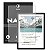 Película Para Kindle Scribe 2026 Kingshield Nano Vidro - Clear - Imagem 1