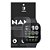 Película Para Amazfit Bip Max Kingshield Nano Vidro (2xUnid) - Imagem 1