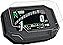 Película Painel Kawasaki Z650 Z H2 22-2025 Hydrogel - Clear - Imagem 3