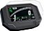 Película Painel Kawasaki Z650 Z H2 22-2026 Hydrogel - Clear - Imagem 1