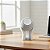 Suporte Base Pedestal para Echo Dot Max, Branco - Imagem 3